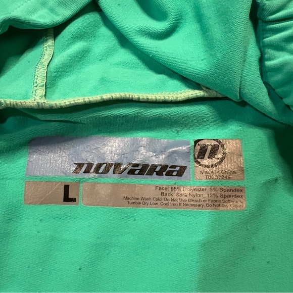 Women’s Novara Cycling Jacket Size Large - Picture 4 of 8